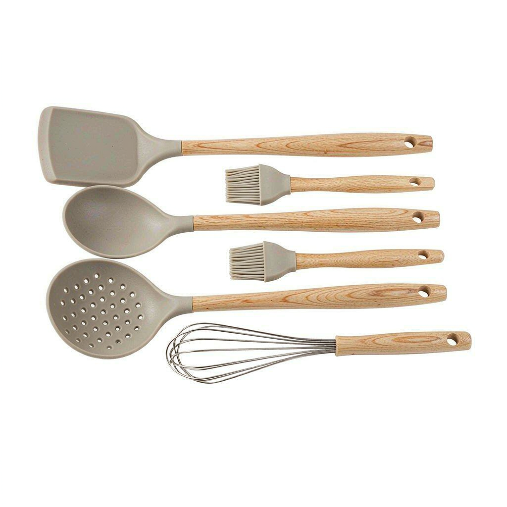 食品级硅胶厨具五件套